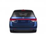 Honda Odyssey Touring Elite 2014 года